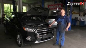 Ford Escape: Стоит ли пригонять из США? Косяки, проблемы, болячки. Авто обзор. Авто из Америки