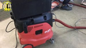 Levigatrice Rotorbitale FLEX ORE 5 | Essere Carrozzieri
