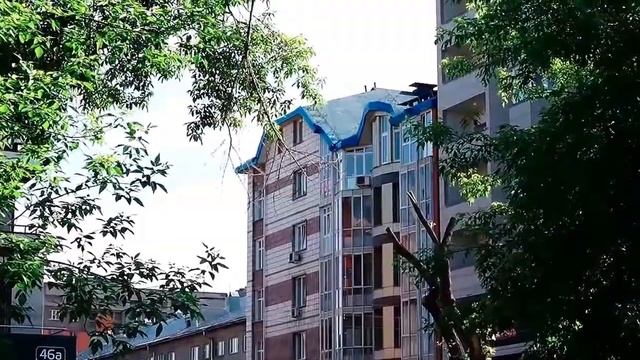 Новосибирск - Центральный парк - июнь 2015 hd 720 dslr смотреть онлайн