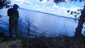 Окункуль, рыбалка.