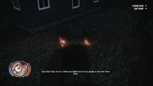 Прохождение State Of Decay - Серия 14 - Опять хищник смотреть онлайн