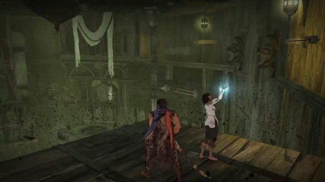 Prince of Persia (2008) - Небесная лестница (Алхимик) #8 смотреть онлайн