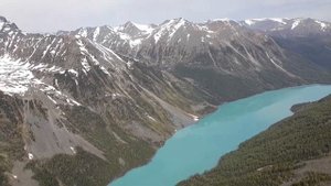 Алтай, экскурсия на вертолете к Белухе. 8 июня 2023 г.