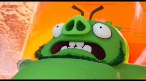 The Angry Birds 2: Leonard’s Butt