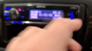 Магнитола Kenwood U585SD