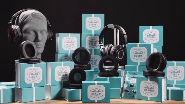 Dekoni Audio Standard Series смотреть онлайн