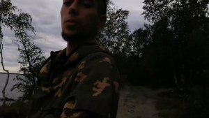 Рыбалка на реке Пиренга + Коп с металлоискателем и пинпоинтером