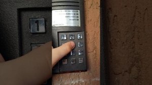 Как записать ключ на домофон Визит sm-100