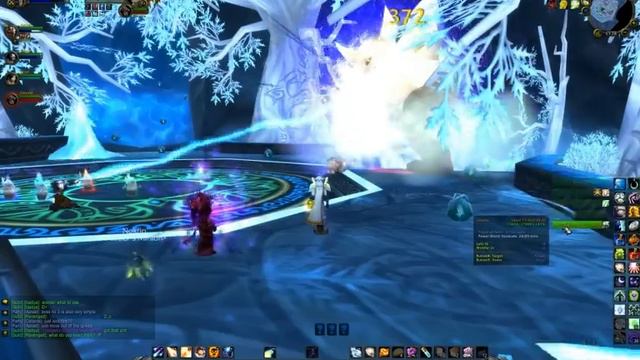 HealBot in Nexus - Ormorok смотреть онлайн