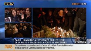 BFMTV irresponsable, la vidéo censurée