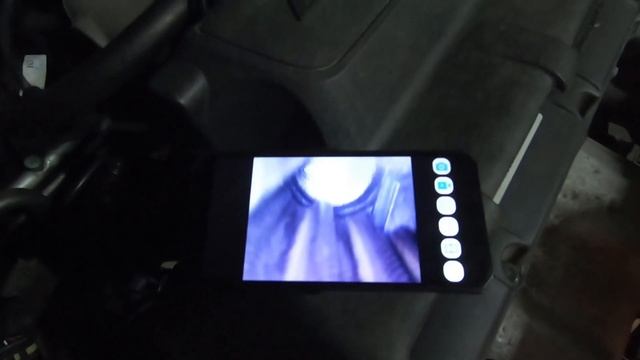 Воет перетянутый ремень ГРМ на примере (Hyundai Tucson). смотреть онлайн