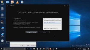 How To Enable Dolby Atmos And Sonic Sound In Windows 10