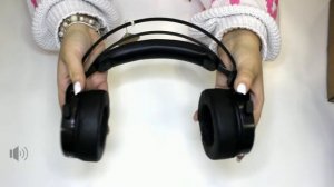 Распаковка студийных наушников Kennerton Magni