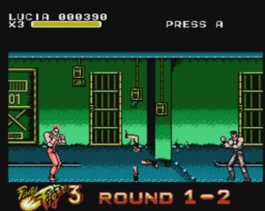 Final Fight 3 (NES)
Прохождение