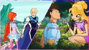 Bloom & Sky, Stella & Brandon - As Long As You Love Me