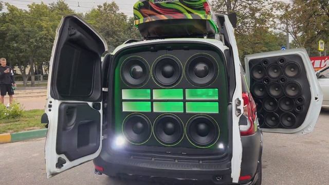 Громкая сходка с Alphard Group в Нижнем Новгороде смотреть онлайн