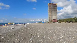 ЧЕРНОЕ МОРЕ 2020 - СМОТРИМ ВСЕ ПЛЯЖИ БАТУМИ ГРУЗИЯ (BLACK SEA BATUMI GEORGIA)