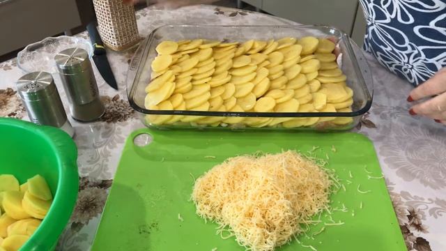 Мясо по - французски Готовим на скорую руку Рецепт простой Быстро и очень вкусно