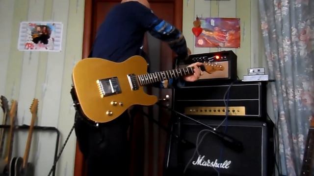 Fender Bassman Clone Demo смотреть онлайн