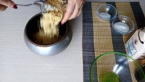 Приготовила кашу с тыквой в чугунке, да на топленом молоке, чудо как вкусно!