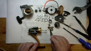 Катушка Daiwa TD Sol 2500.