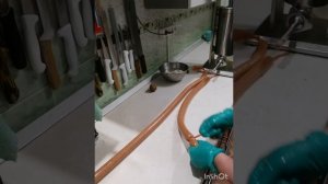 Как сделать Ливерную колбасу в домашних условиях. Рецепт ливерной колбасы.