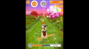 Прохождение игры Гадкий Я - Парк Миньонов : Despicable Me Minion Rush  Park Minions