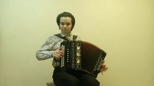 Российская кадриль. Александр Пикалов
