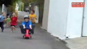 ДЕТСКАЯ САМОХОДНАЯ МАШИНКА PLASMACAR (ПЛАЗМАКАР)