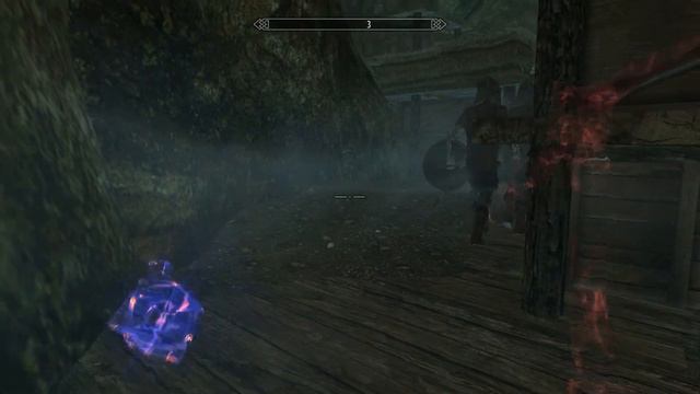 The Elder Scrolls V: Skyrim. Учебник «Изготовление тяжелой брони» 3. Прохождение от SAFa смотреть онлайн