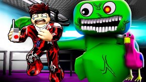 ИСТОРИЯ МОНСТРОВ БАНБАН ДЖАМБО ДЖОШ И ПТИЦА ОПИЛА В СИМУЛЯТОРЕ БАНБАН РОБЛОКС !