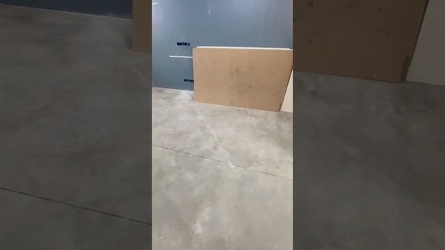 Полусухая стяжка пола. Технология устройства полусухой стяжки