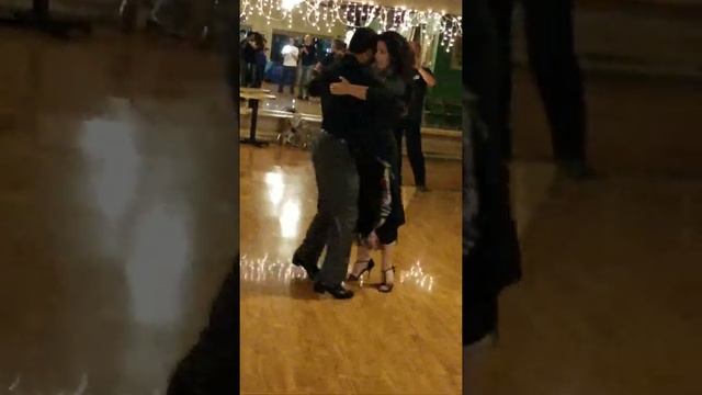 Dennis Cante and Marcela Duran - Tango смотреть онлайн