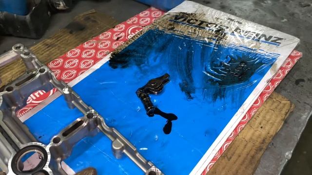 Последствия эксплуатации OM654 W213 e200d смотреть онлайн