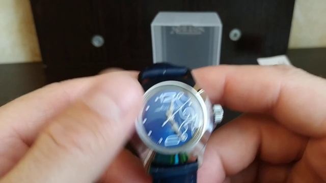 Часы "Амфибия" завода Восток для наших дам (женская) смотреть онлайн