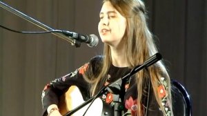 Кипелов - Смольянинова - "Колыбельная России" cover Мария Жукова