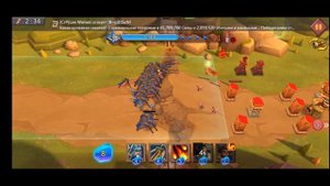 Грань (2-3) Глава 2. Этап 3 прохождение (f2p) (Lords Mobile)