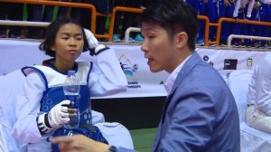 [FEMALE -29kg] 3rd WORLD TAEKWONDO CADET CHAMPIONSHIPS FINAL