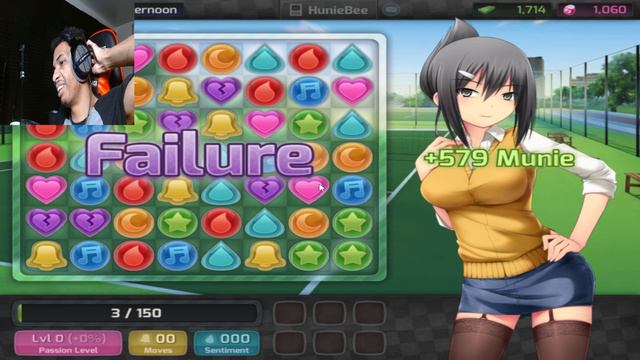 DATING THE TEACHER | Huniepop #2 смотреть онлайн