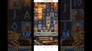 PG SOFT | ASGARDIAN RISING | SABOG ANG BONUS ROUND!!!!