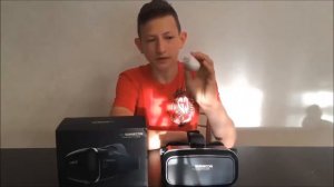 Отзыв об очках VR Shinecon