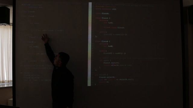 OOP Tutorial #2: Friend functions and classes & Composition | Academic Support Club смотреть онлайн