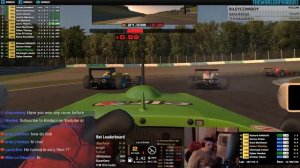 iRacing AOR Formula Renault 2 0 Championship onboard with commentary Round 22 - Motegi