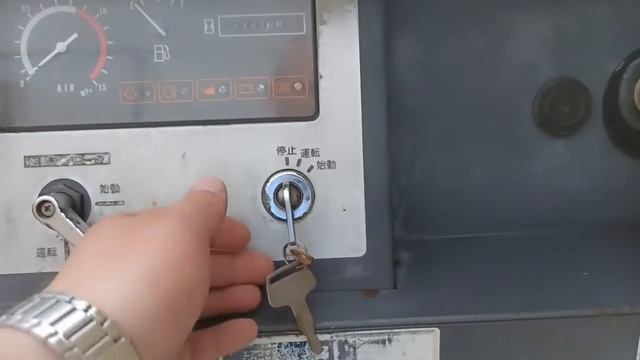 Компрессор Airman PDS50S смотреть онлайн