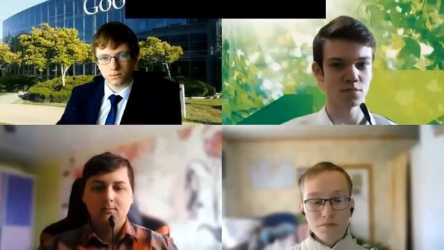 Последний звонок 2020 (Земская гимназия)