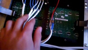 Как правильно подключить бегущую LED строку