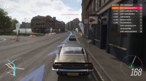 Настройки ГЕЙМПАДА, ГРАФИКИ, КАМЕРЫ, СЛОЖНОСТИ в Forza Horizon 4