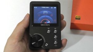 REVIEW: Mechen M30 Lossless Audio HiFi MP3 Player (DAP) - Any Good?