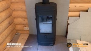 Дом из оцилиндрованного бревна. Работы по комплексной отделке "под ключ". Производство домов из ОЦБ