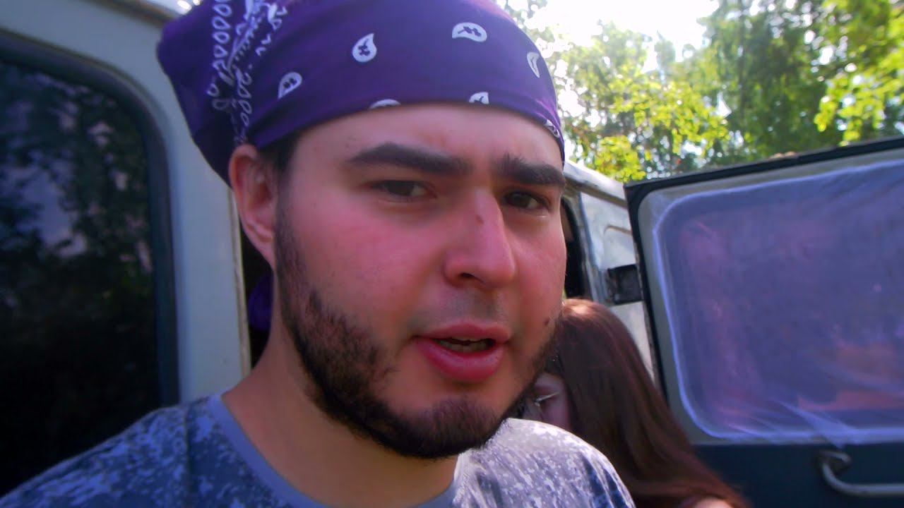 путешествуем на УАЗ буханке | Тур по Уралу | серия #3 смотреть онлайн